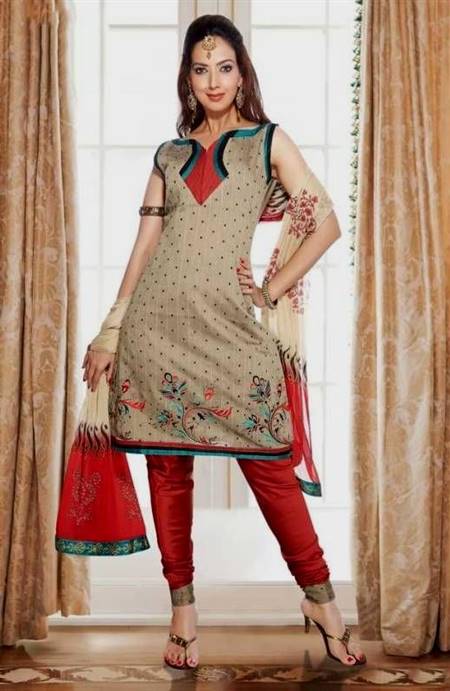 punjabi dress patterns for cotton dresses for girls