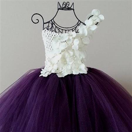 purple dresses for girls 10-12