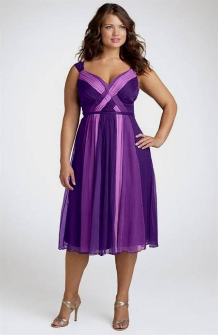 purple party dresses for women