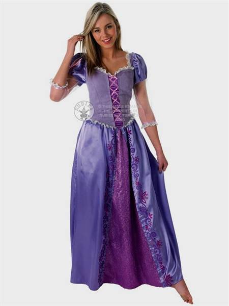rapunzel fancy dress women