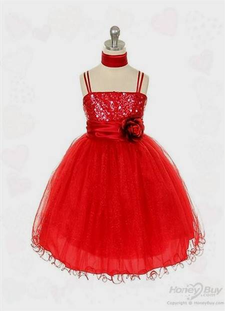 red party dresses for juniors