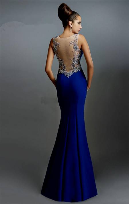 royal blue dresses for wedding