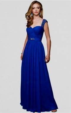 royal blue gowns dresses