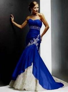 royal blue gowns dresses