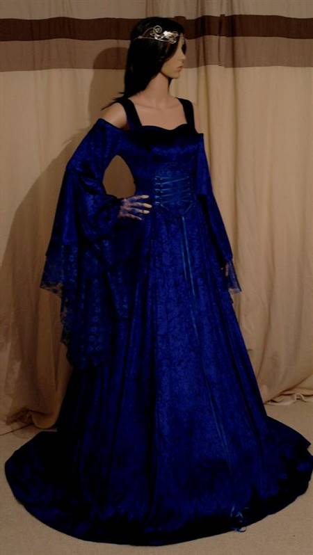 royal dress medieval