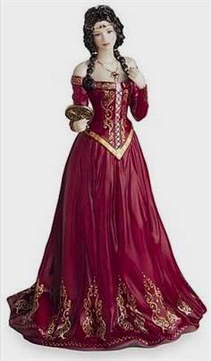 royal dress medieval