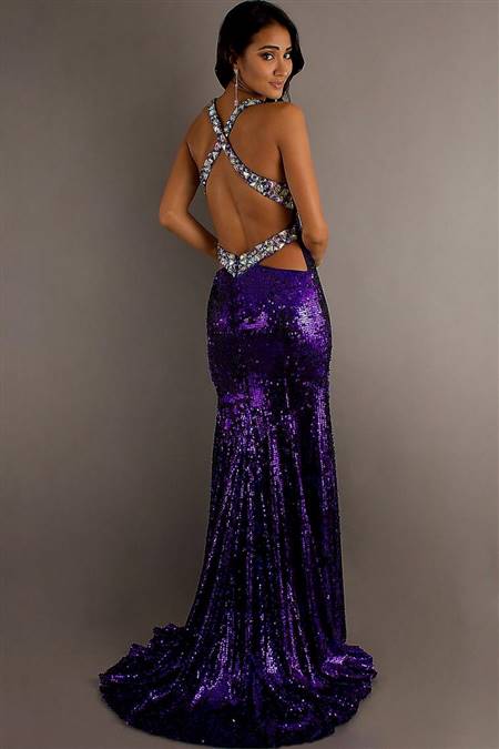 sexy prom dresses open back