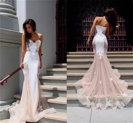 sexy wedding dress