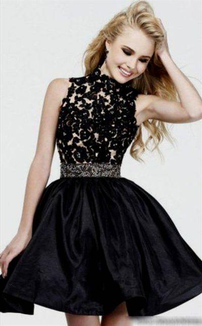 sherri hill black prom dresses