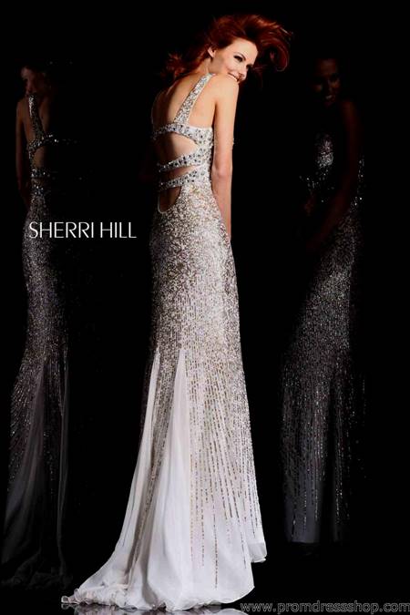 sherri hill wedding dresses