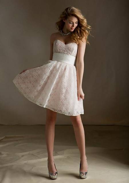 short bridesmaid dresses with cap sleeves