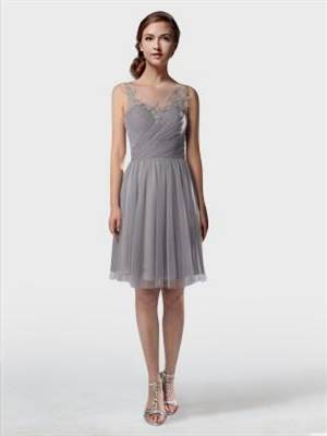 short bridesmaid dresses with lace