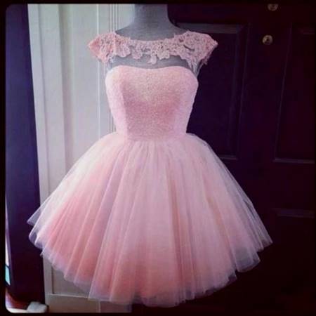 short prom dress with sleeves tumblr