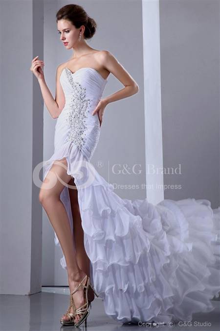 short sexy bridesmaid dresses
