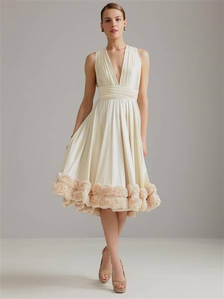 short straight bridesmaid dresses