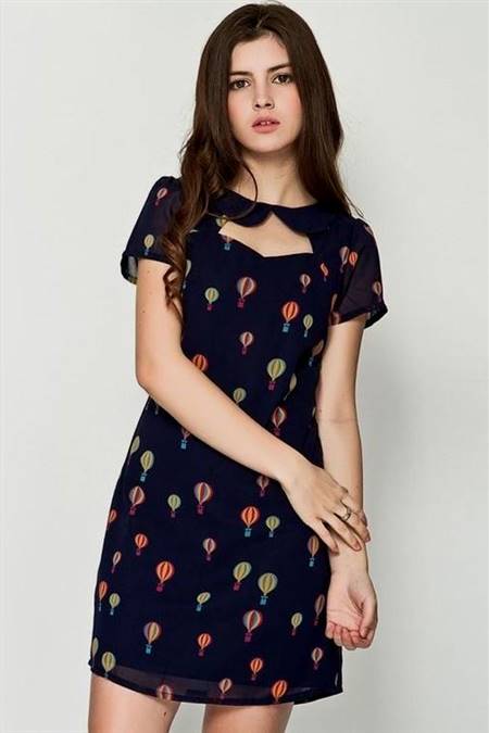 simple casual dress for teenage girls