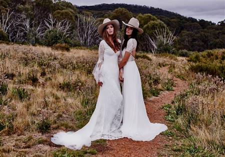 simple country wedding dresses