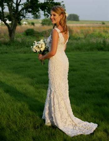 simple country wedding dresses