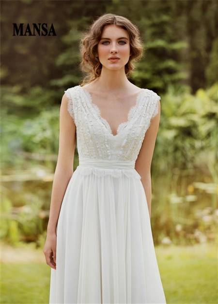 simple country wedding dresses with boots