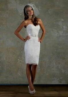 simple courthouse wedding dresses