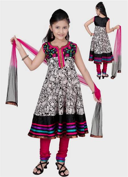simple dress designs for kids