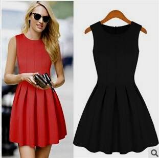 simple dress designs for women