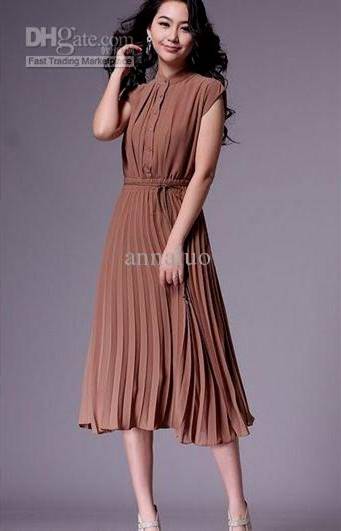simple dress designs for women