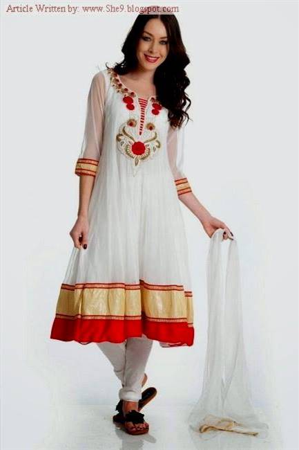 simple dress designs salwar kameez