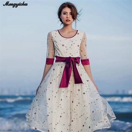 simple dress designs women