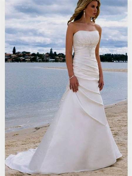 simple lace bridal dresses