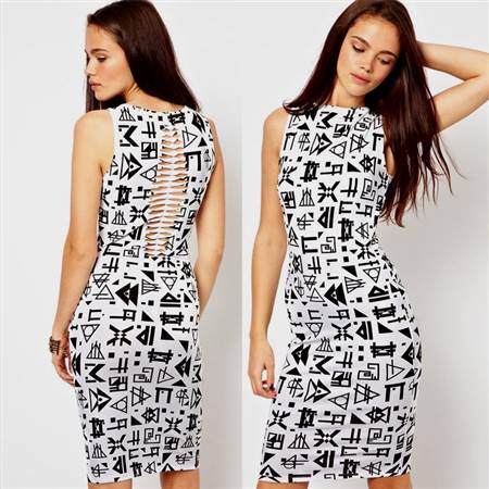 simple one piece dress pattern