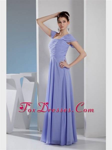 simple prom dress with sleeves