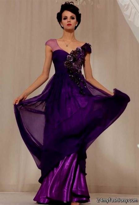 simple purple dresses for teenagers
