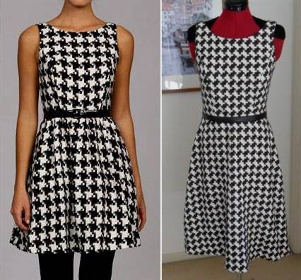 simple sleeveless dress pattern
