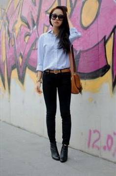 smart casual clothes for girls