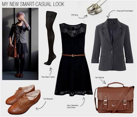smart casual clothes for women