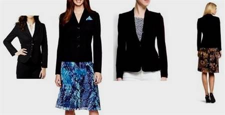 smart professional dress code women
