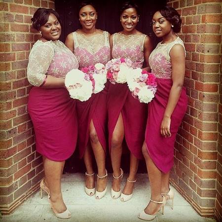 south african bridesmaid dresses