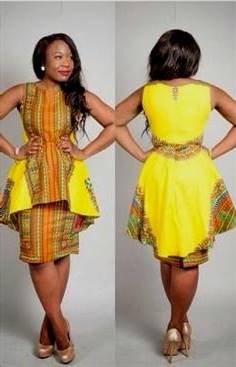 south african traditional dresses designs