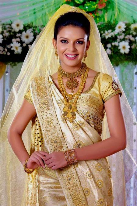 south indian wedding dress for women