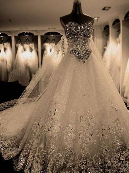 sparkly wedding dresses tumblr
