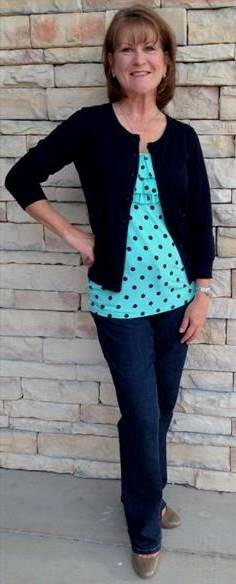 spring clothes for women over 50
