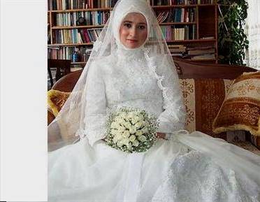 srilankan muslim wedding dresses