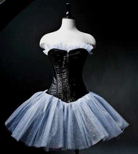 steampunk prom dresses