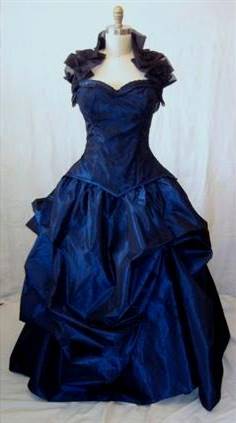 steampunk prom dresses