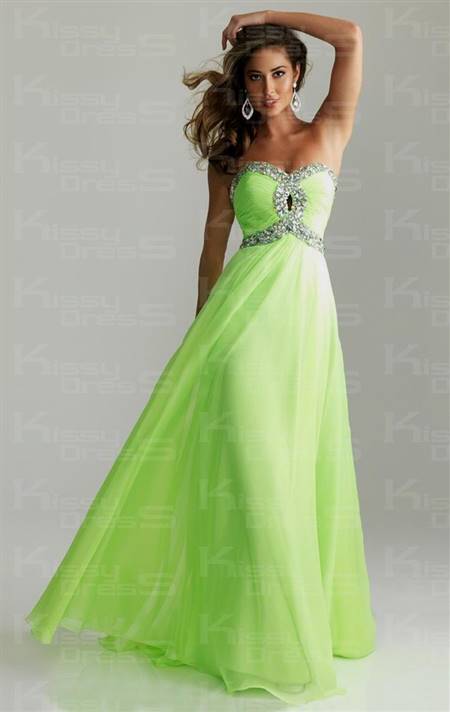 strapless silver prom dresses