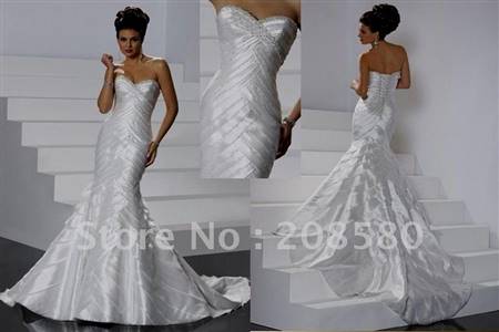 strapless wedding dresses ball gown with diamonds