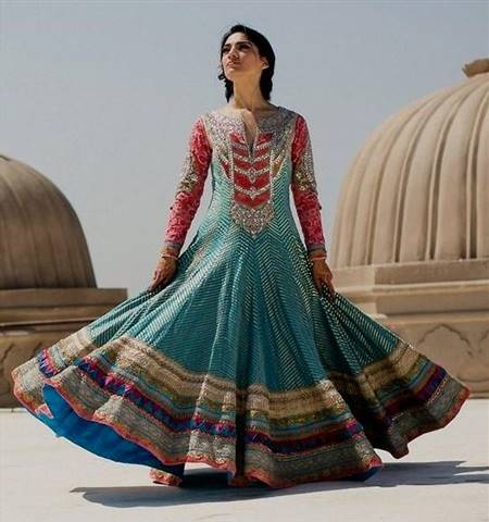 stylish dresses for college girls pakistani