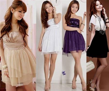 stylish dresses for teenage girls