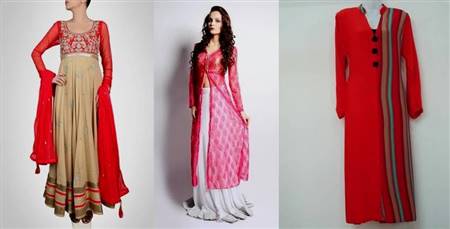 stylish dresses for teenage girls pakistani